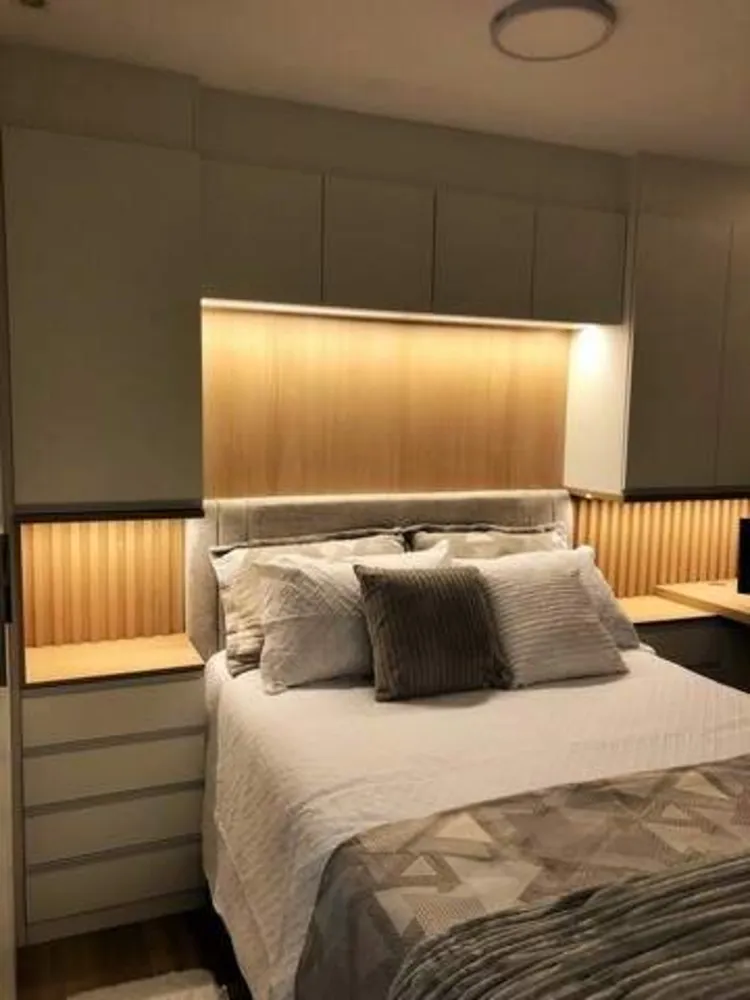 Apartamento, 1 quarto, 33 m² - Foto 1