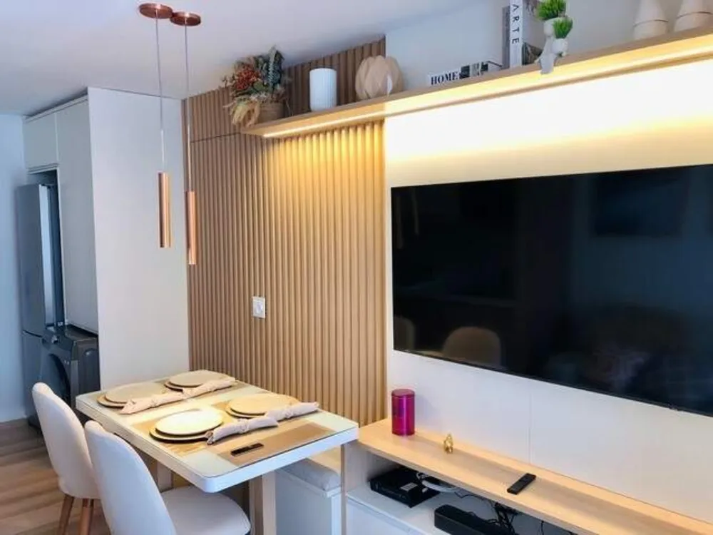 Apartamento, 1 quarto, 33 m² - Foto 7