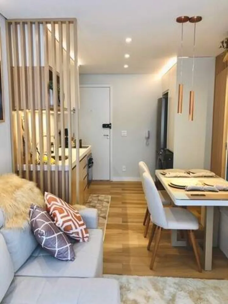 Apartamento, 1 quarto, 33 m² - Foto 8