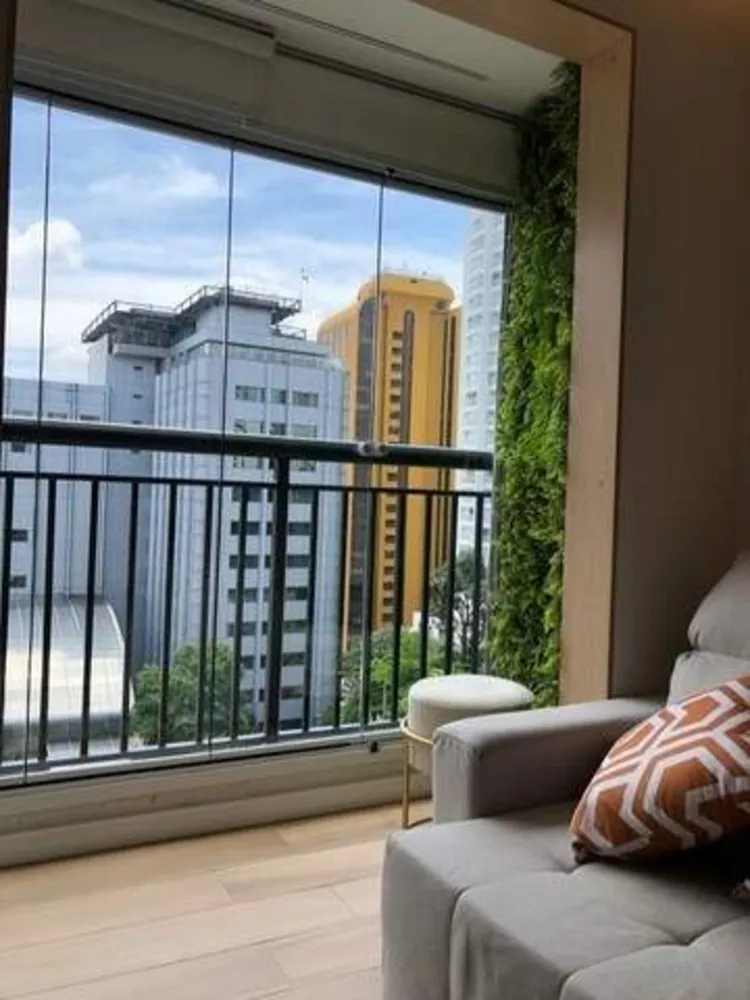 Apartamento, 1 quarto, 33 m² - Foto 4