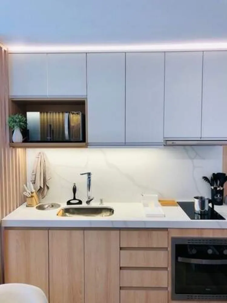 Apartamento, 1 quarto, 33 m² - Foto 6