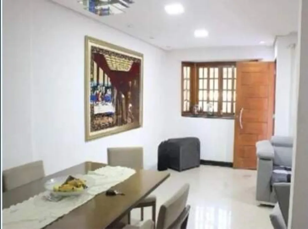 Sobrado, 4 quartos, 140 m² - Foto 6