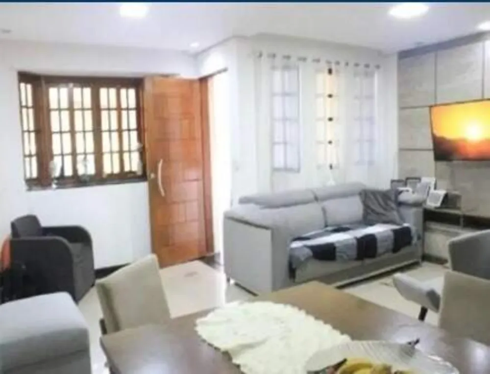 Sobrado, 4 quartos, 140 m² - Foto 8
