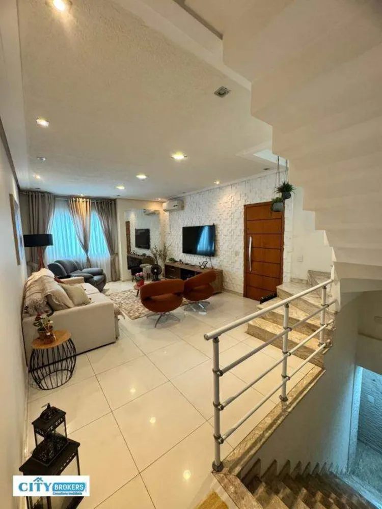 Casa, 3 quartos, 120 m² - Foto 2