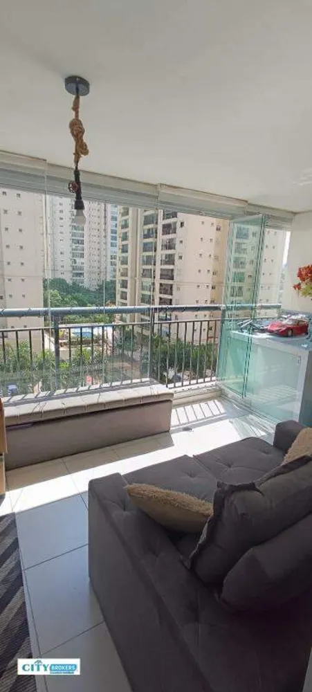Apartamento, 3 quartos, 83 m² - Foto 1