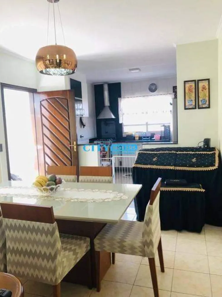 Sobrado, 4 quartos, 165 m² - Foto 7