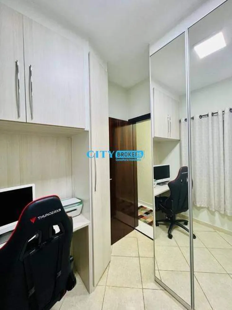 Sobrado, 4 quartos, 165 m² - Foto 1