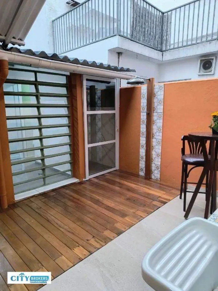 Sobrado, 2 quartos, 120 m² - Foto 1