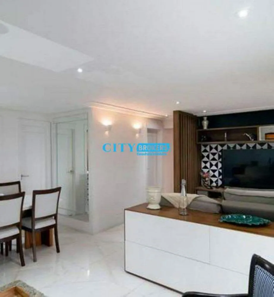 Apartamento, 3 quartos, 109 m² - Foto 1