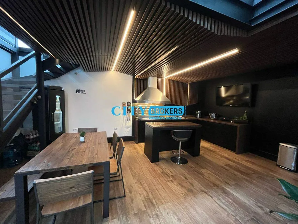 Sobrado, 4 quartos, 260 m² - Foto 8