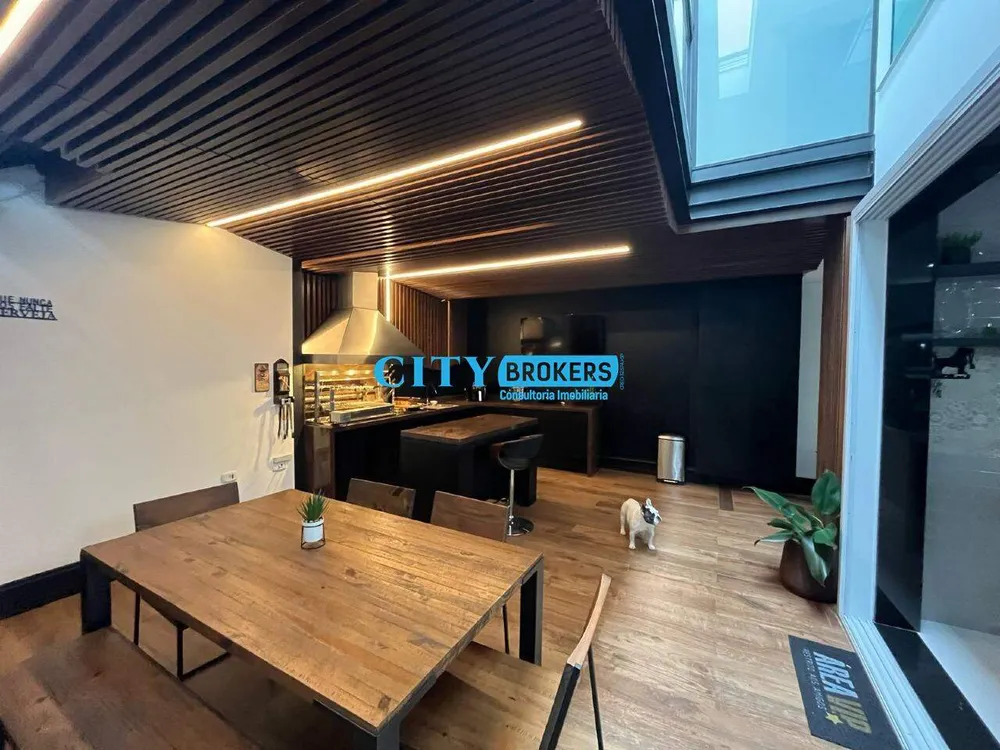 Sobrado, 4 quartos, 260 m² - Foto 4