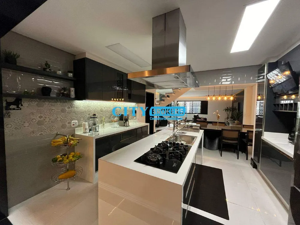 Sobrado, 4 quartos, 260 m² - Foto 3