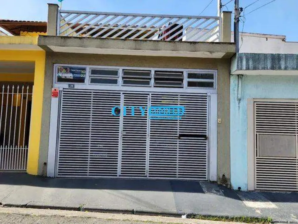 Casa, 3 quartos, 126 m² - Foto 1