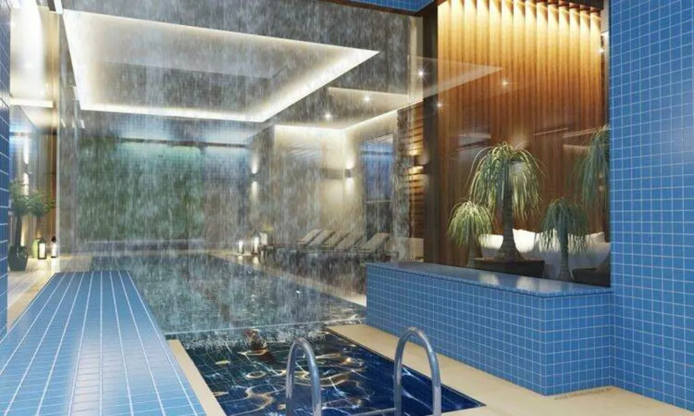 Cobertura, 2 quartos, 125 m² - Foto 2