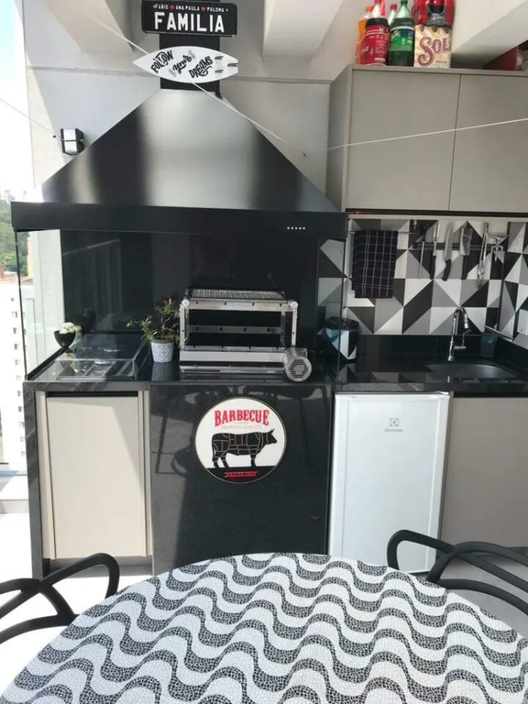 Cobertura, 2 quartos, 125 m² - Foto 4