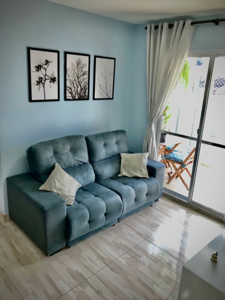 Apartamento à venda com 2 quartos, 61 - Foto 2