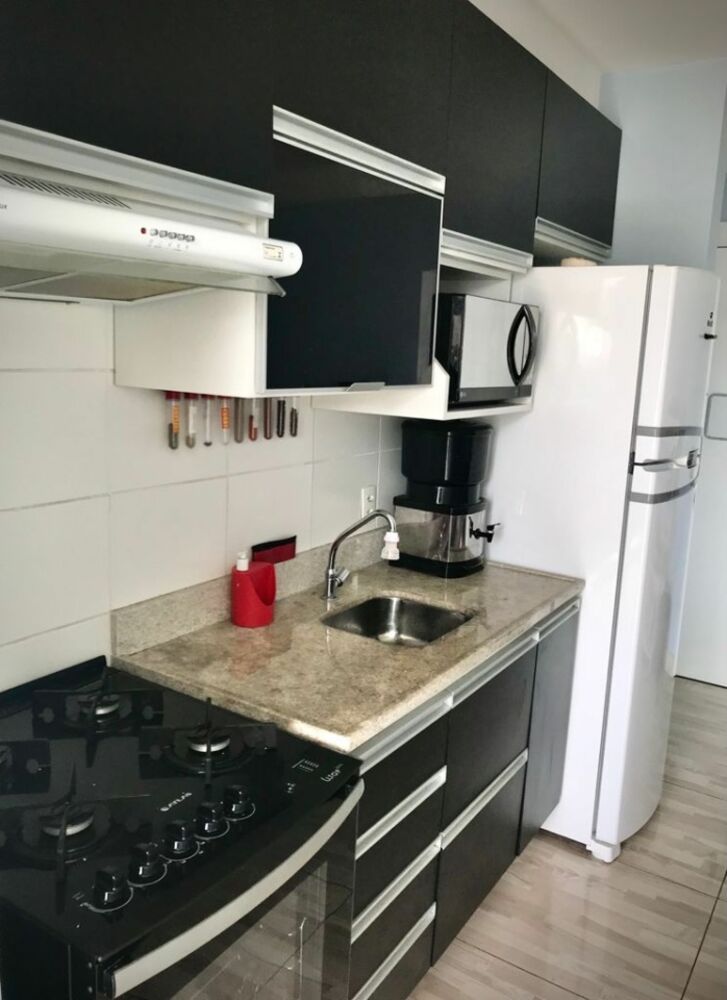 Apartamento à venda com 2 quartos, 61 - Foto 8