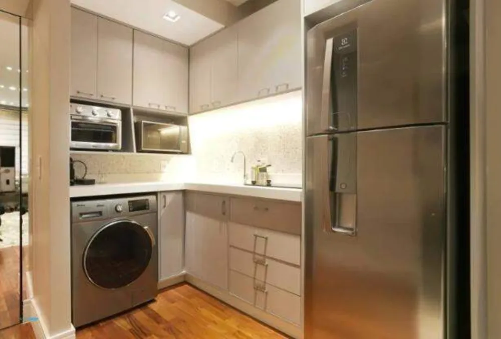 Flat/Apart Hotel, 1 quarto, 37 m² - Foto 8