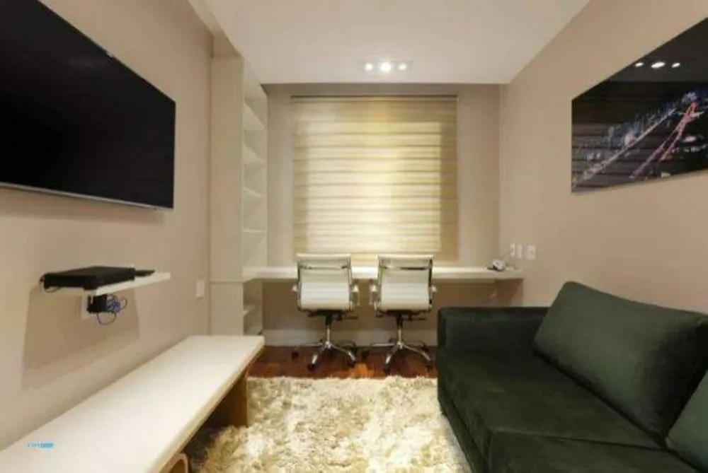 Flat/Apart Hotel, 1 quarto, 37 m² - Foto 1