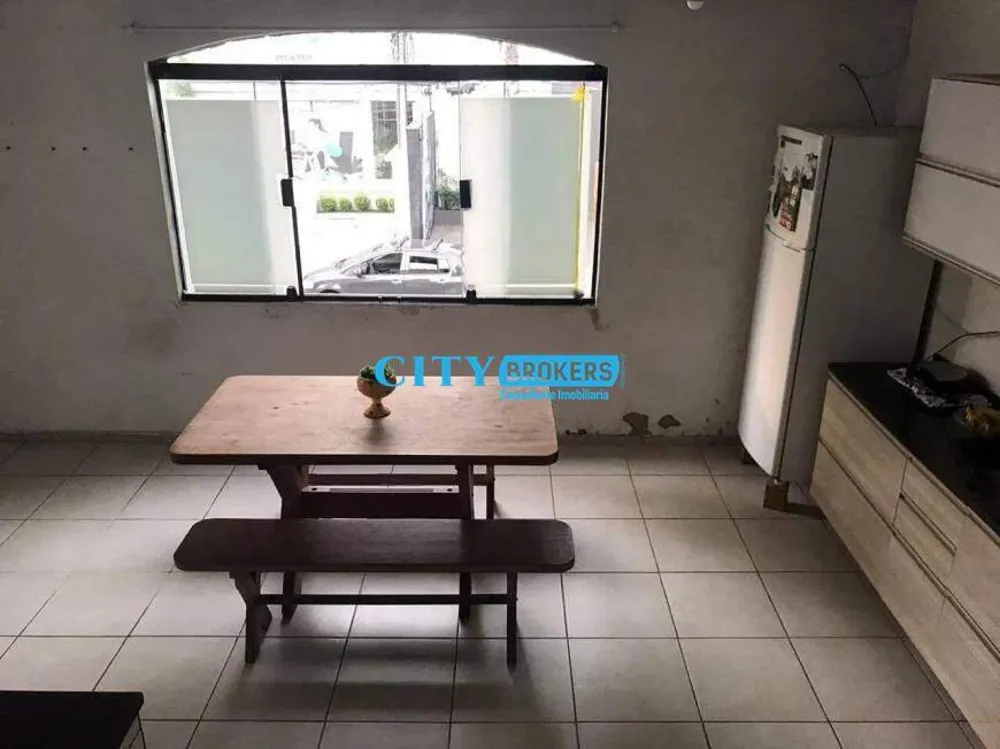 Sobrado, 4 quartos, 160 m² - Foto 3