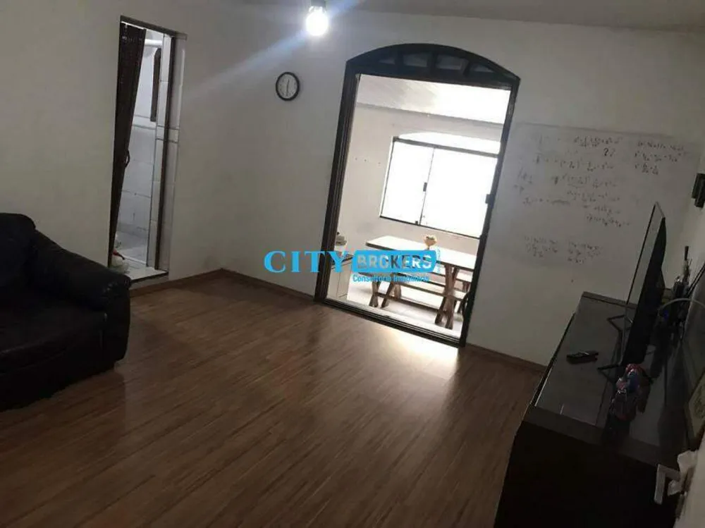 Sobrado, 4 quartos, 160 m² - Foto 1