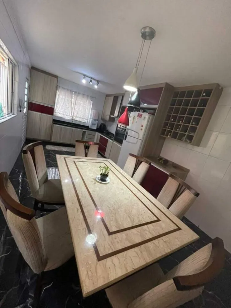 Sobrado, 3 quartos, 162 m² - Foto 2