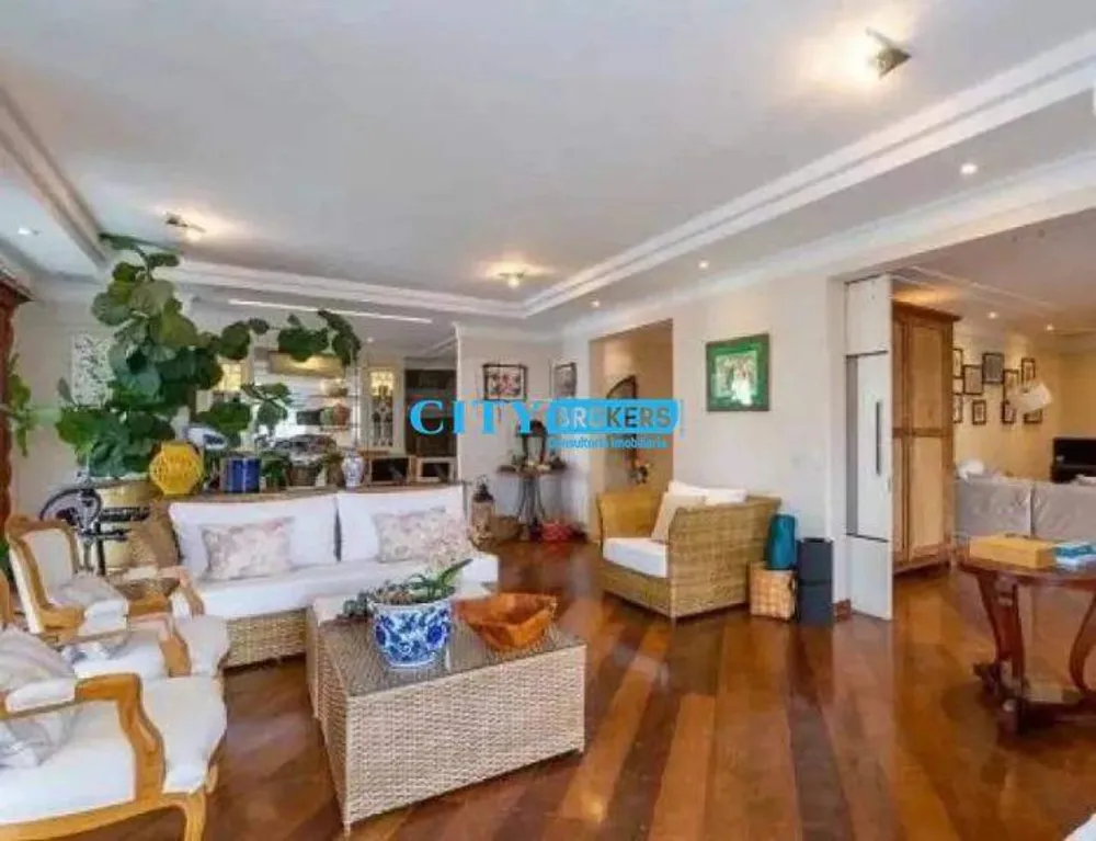 Apartamento, 3 quartos, 212 m² - Foto 5