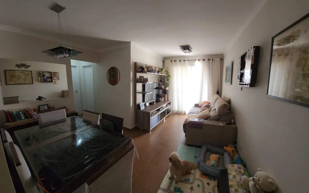 Apartamento, 2 quartos, 62 m² - Foto 2