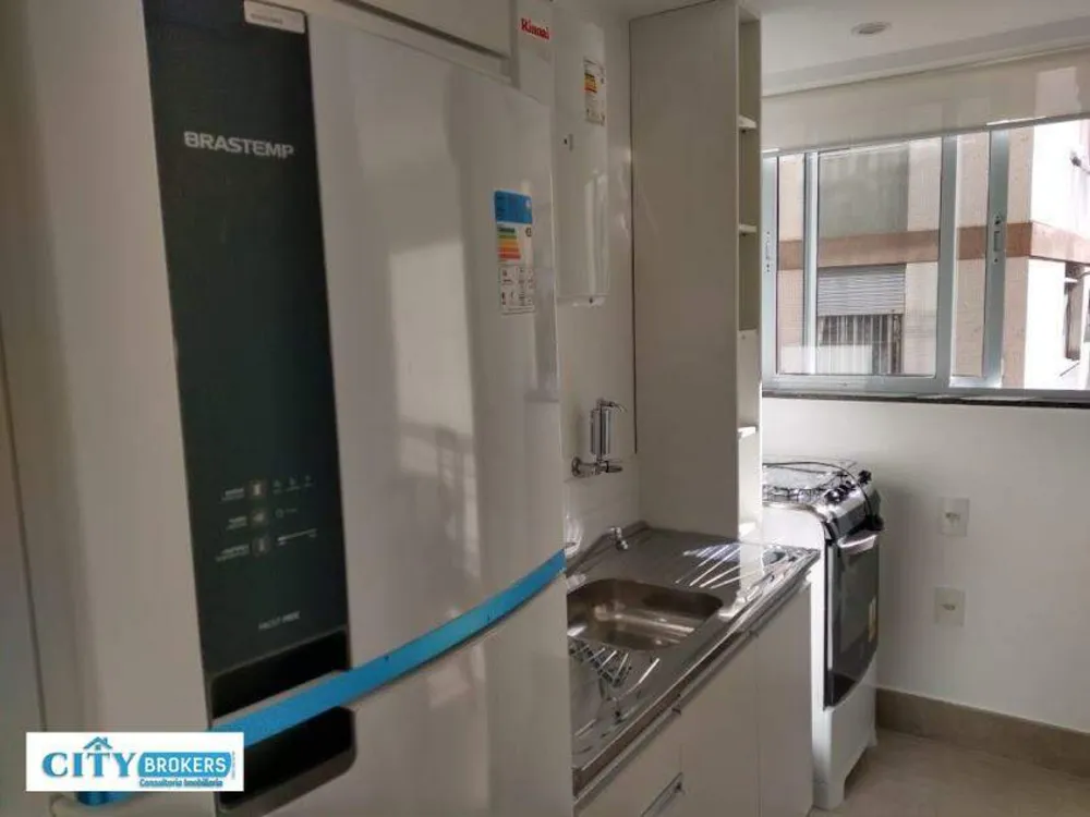 Apartamento, 1 quarto, 45 m² - Foto 3