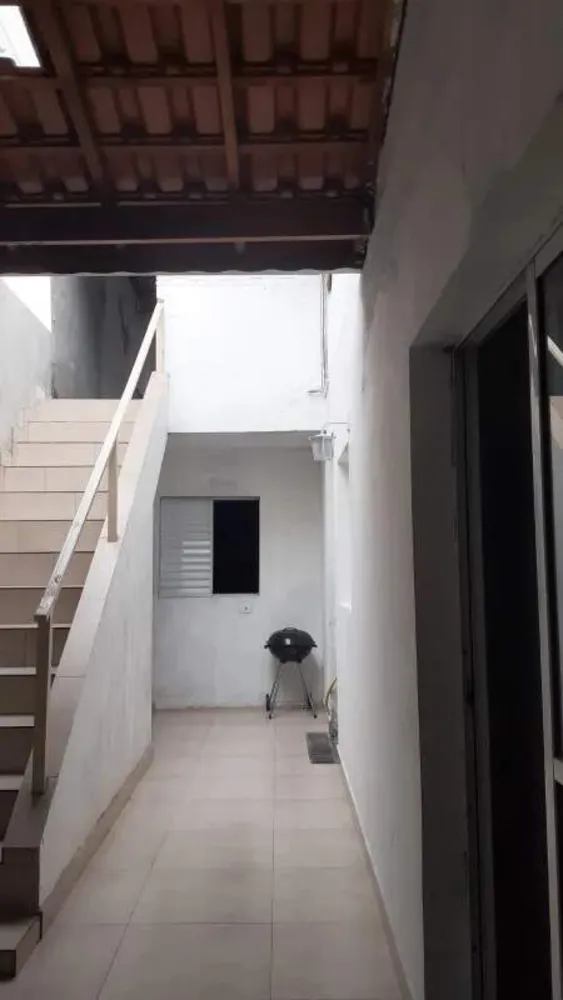 Sobrado, 2 quartos, 120 m² - Foto 1