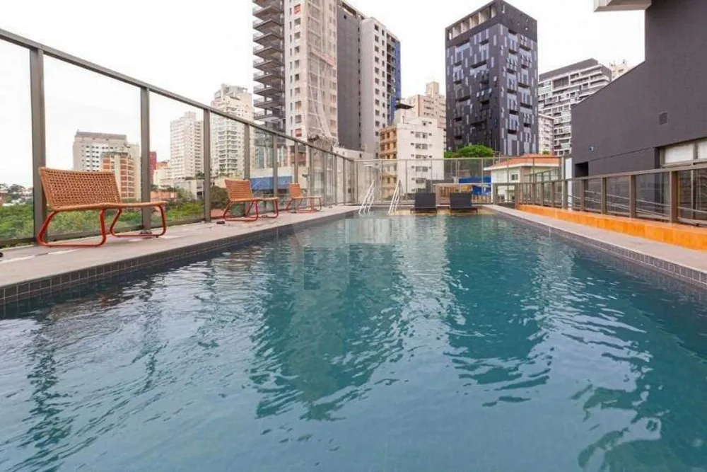 Apartamento, 1 quarto, 26 m² - Foto 1