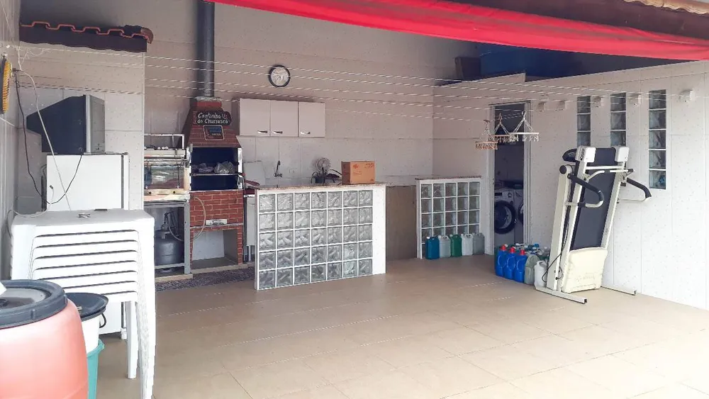 Sobrado, 4 quartos, 133 m² - Foto 1