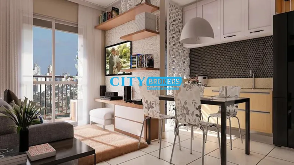 Apartamento, 2 quartos, 47 m² - Foto 8
