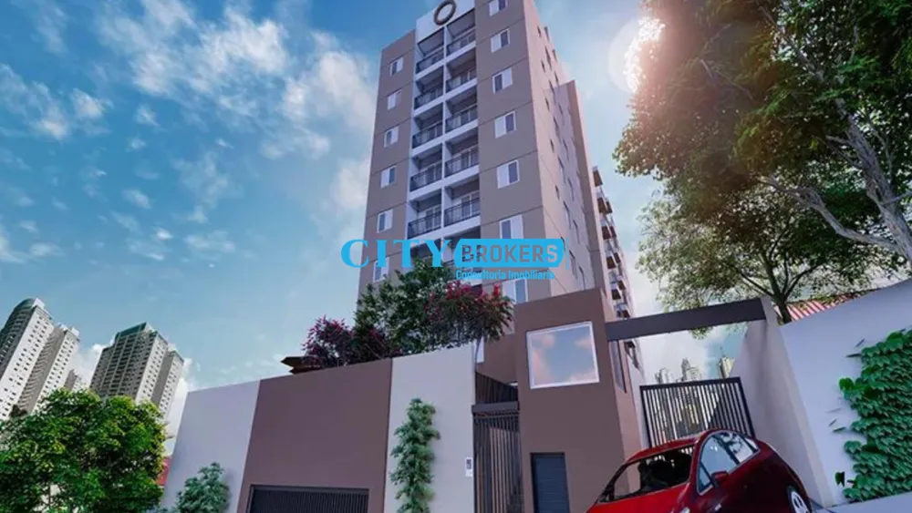 Apartamento, 2 quartos, 47 m² - Foto 1