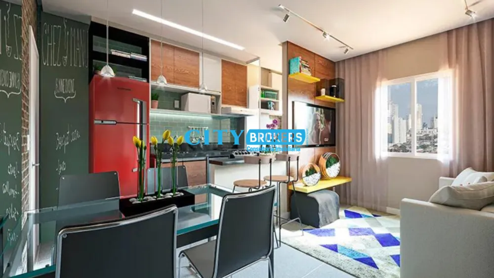 Apartamento, 2 quartos, 47 m² - Foto 9