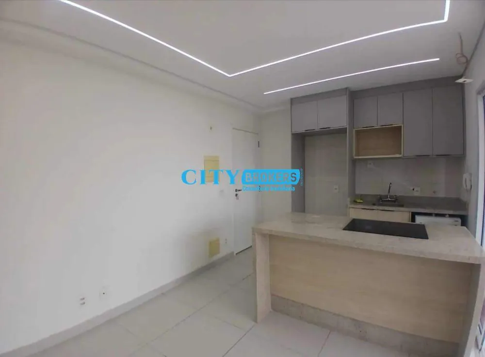 Apartamento, 1 quarto, 40 m² - Foto 1