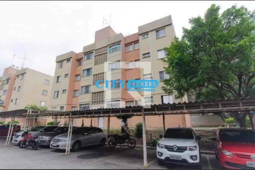 Apartamento, 2 quartos, 50 m² - Foto 8