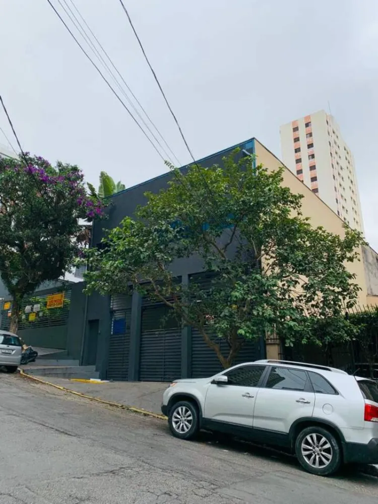 Depósito-Galpão, 500 m² - Foto 1