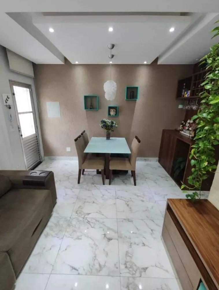 Casa de Condomínio, 2 quartos - Foto 4
