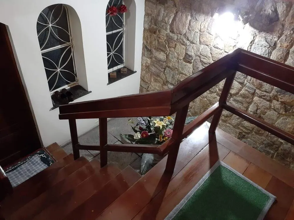 Sobrado, 3 quartos, 398 m² - Foto 1