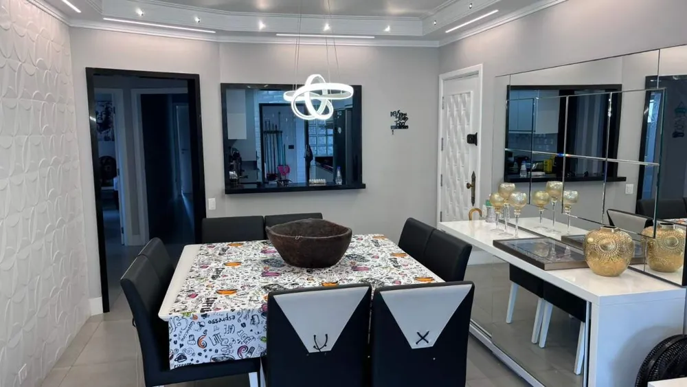 Apartamento, 4 quartos, 167 m² - Foto 2