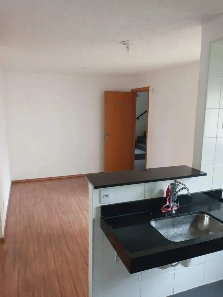 Apartamento, 2 quartos, 40 m² - Foto 1