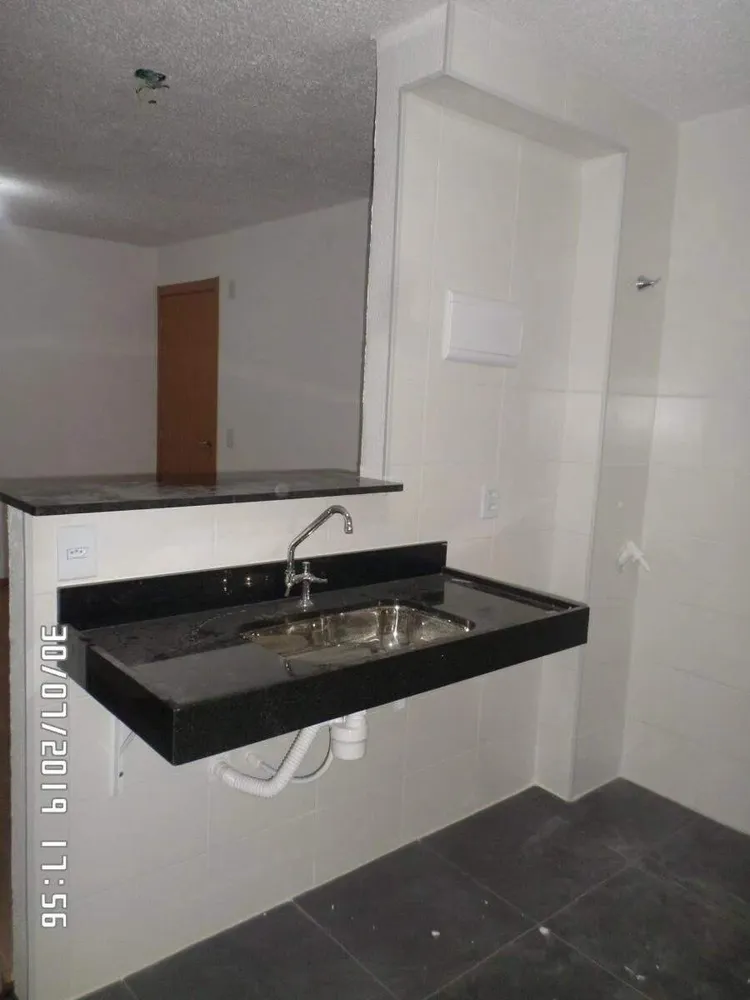 Apartamento, 2 quartos, 40 m² - Foto 9