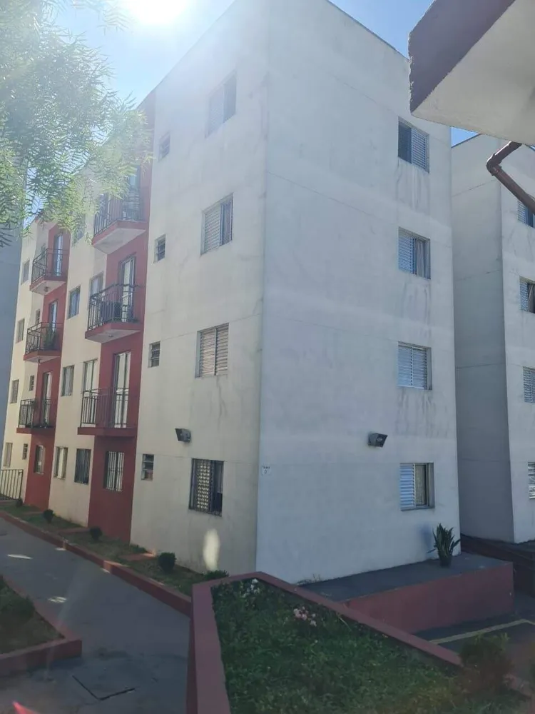 Apartamento, 2 quartos, 62 m² - Foto 1