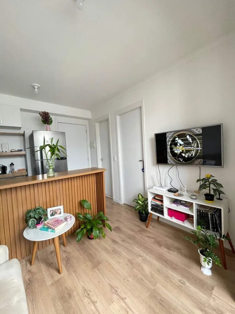 Apartamento, 1 quarto, 27 m² - Foto 3