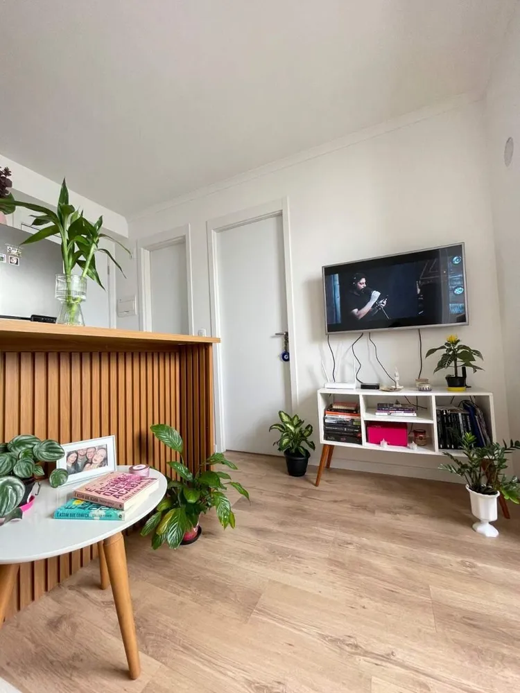 Apartamento, 1 quarto, 27 m² - Foto 4