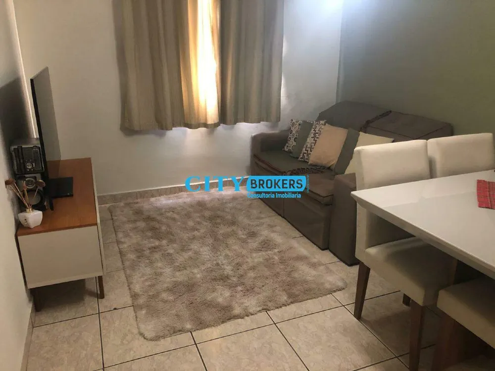 Apartamento, 1 quarto, 48 m² - Foto 5