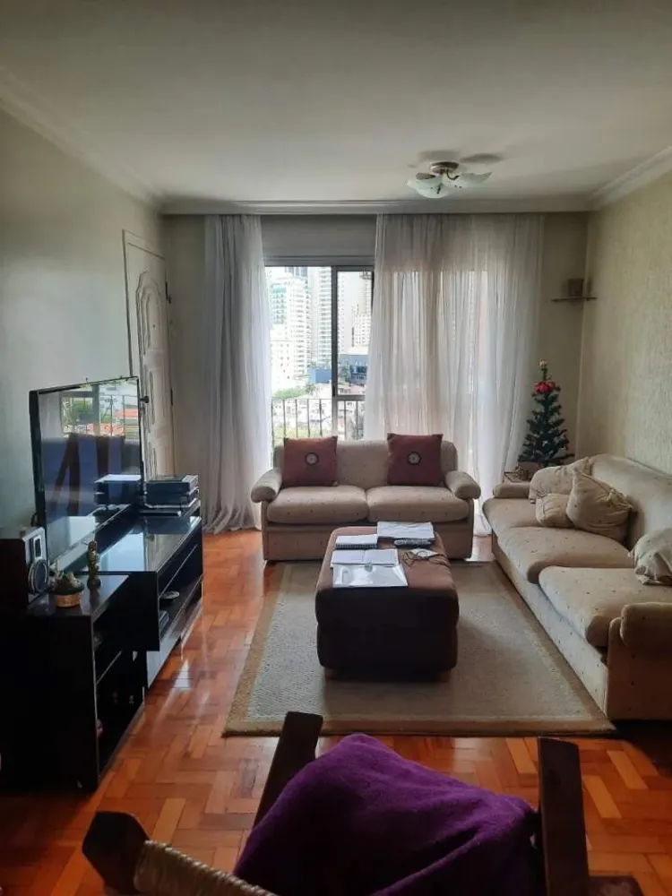 Apartamento, 3 quartos, 125 m² - Foto 3