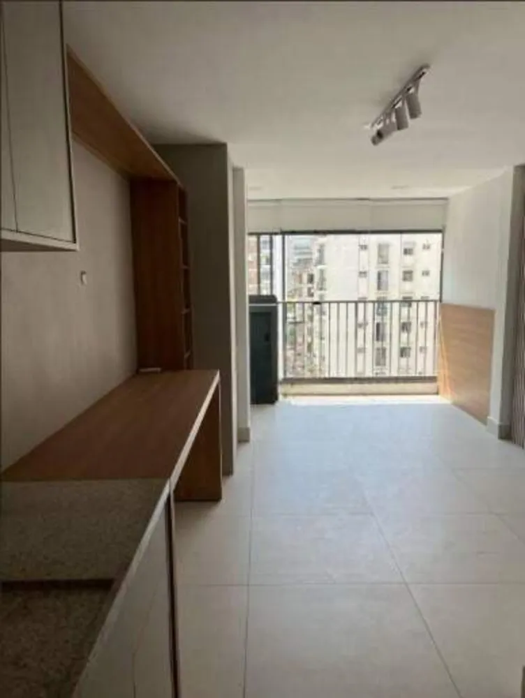 Apartamento, 1 quarto, 28 m² - Foto 2