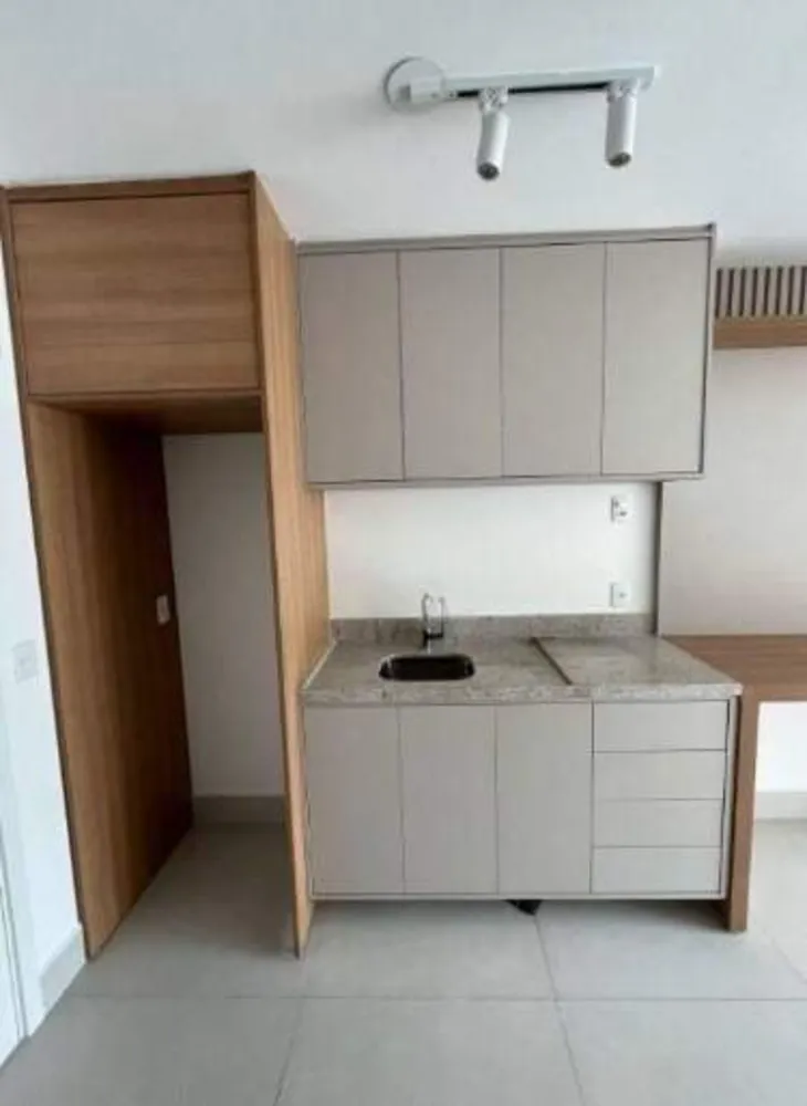 Apartamento, 1 quarto, 28 m² - Foto 1